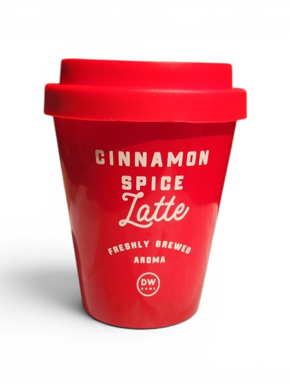 DW Home Cinnamon Spice Latte Candle